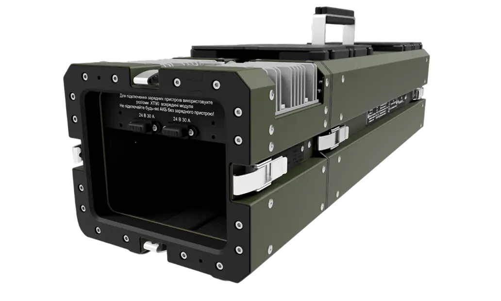 Батарея Strumko