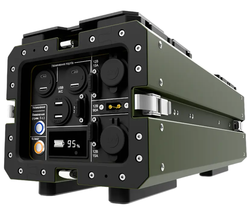 Батарея Strumko